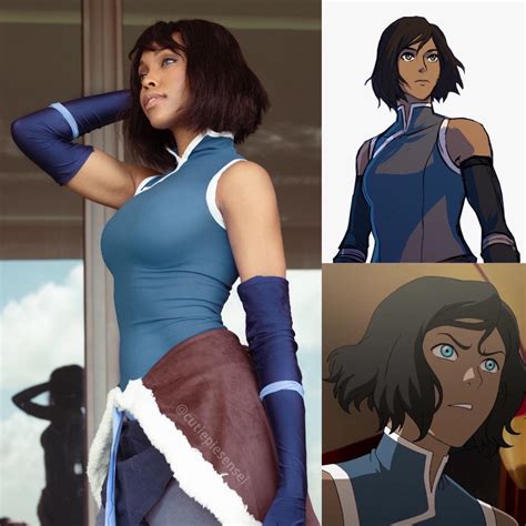 korra hot|Explore the Best Korracosplay Art .